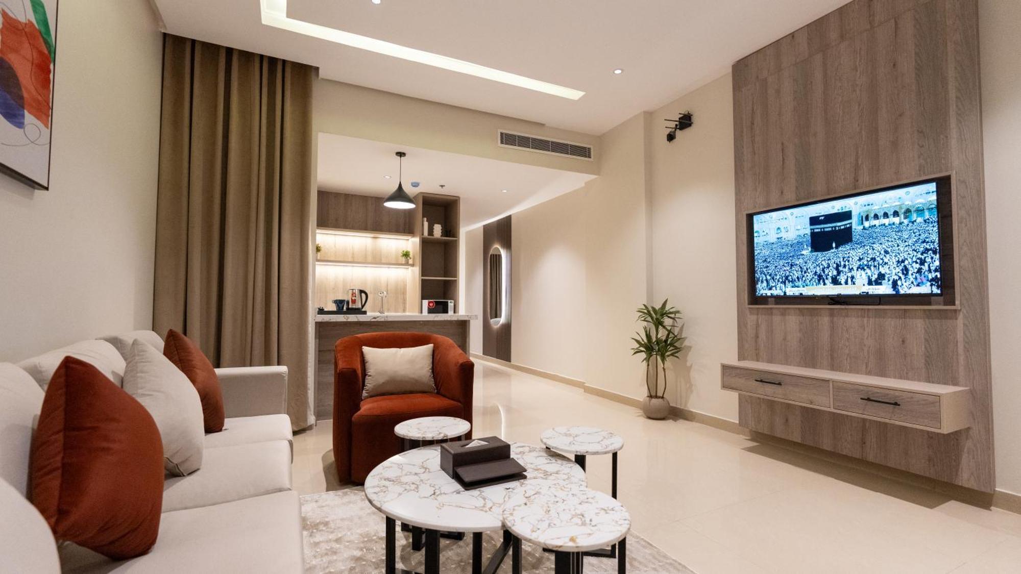 Brzeen Hotel Riyadh Exterior photo