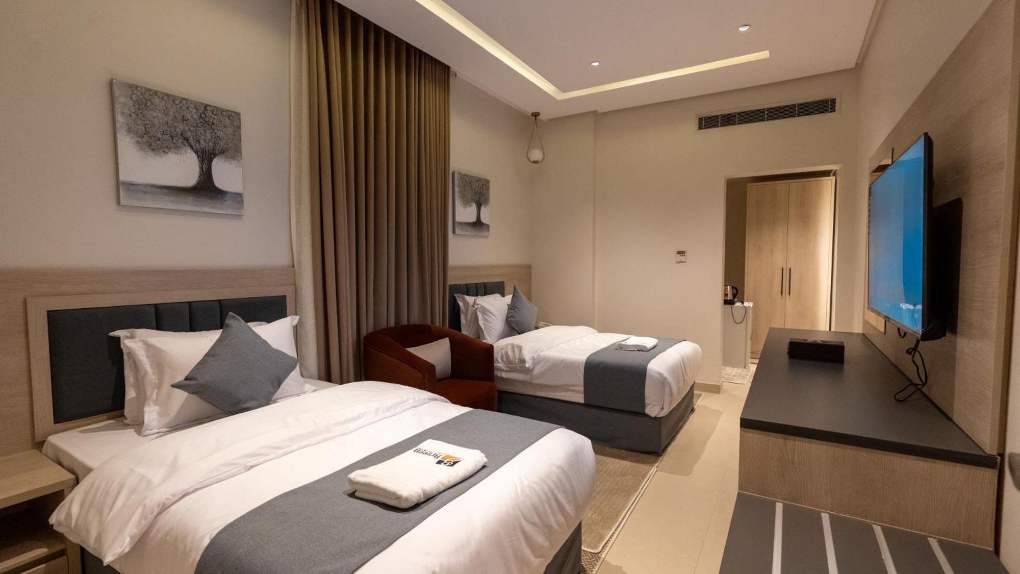 Brzeen Hotel Riyadh Exterior photo