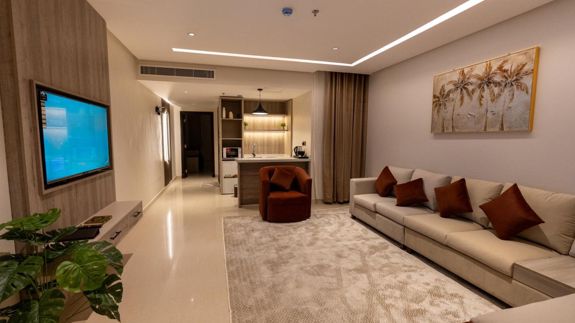 Brzeen Hotel Riyadh Exterior photo