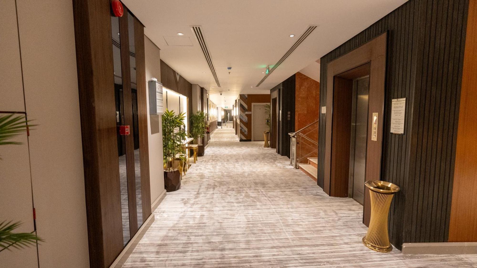 Brzeen Hotel Riyadh Exterior photo