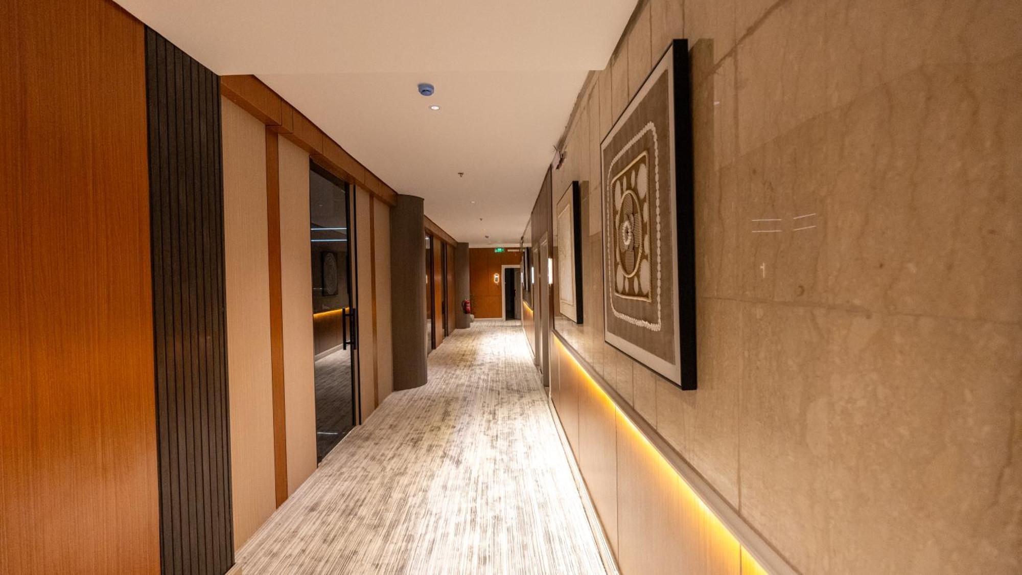 Brzeen Hotel Riyadh Exterior photo