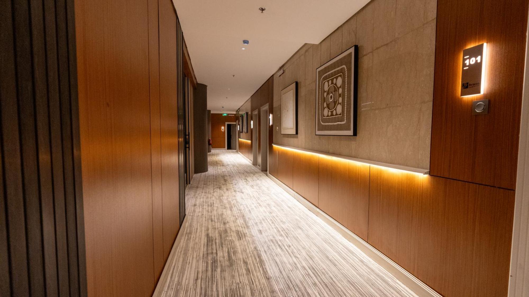 Brzeen Hotel Riyadh Exterior photo