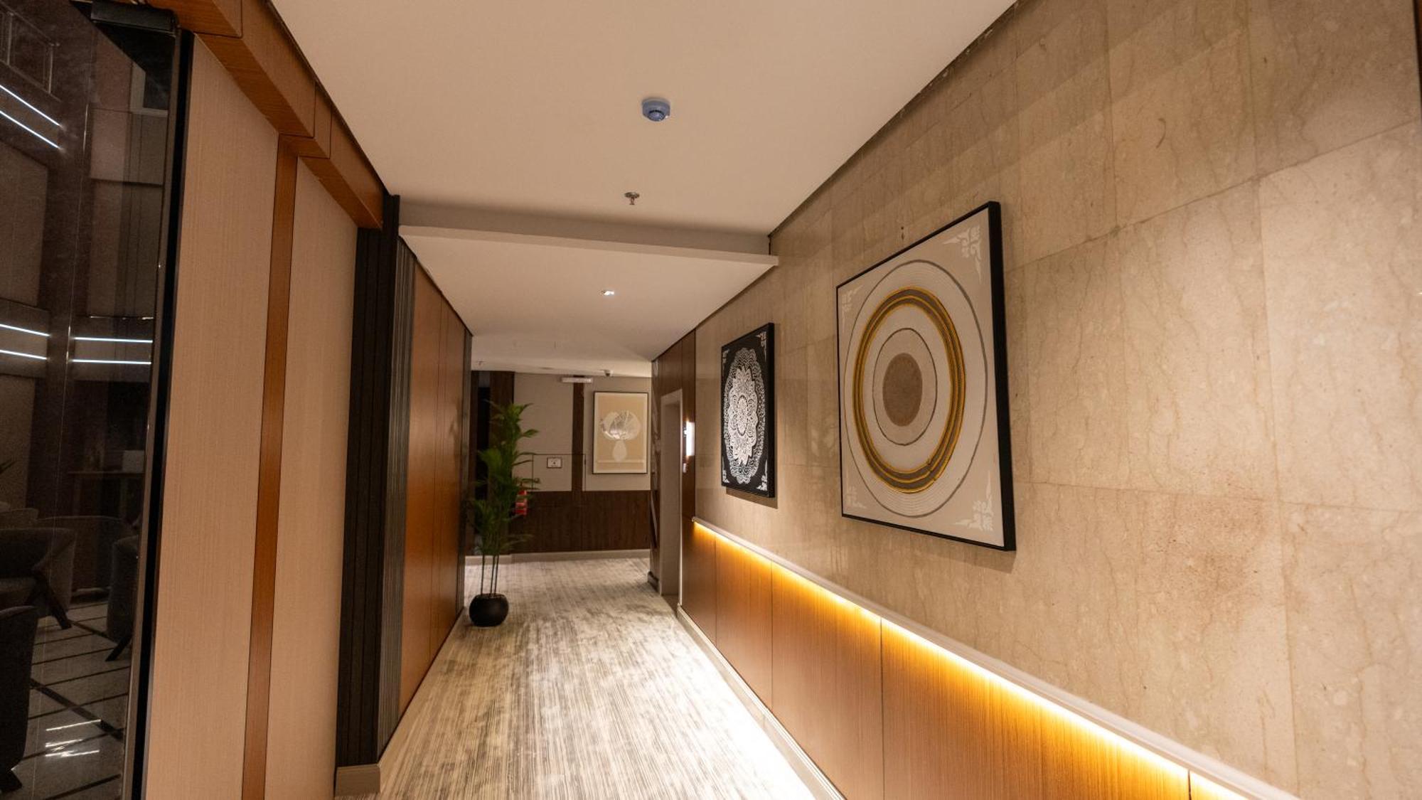 Brzeen Hotel Riyadh Exterior photo