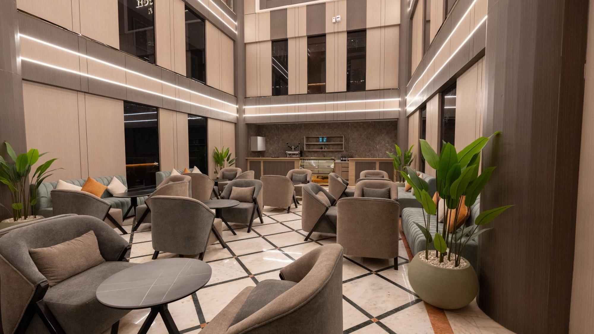 Brzeen Hotel Riyadh Exterior photo