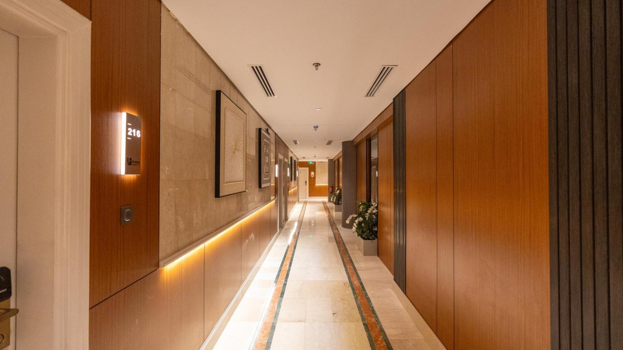 Brzeen Hotel Riyadh Exterior photo