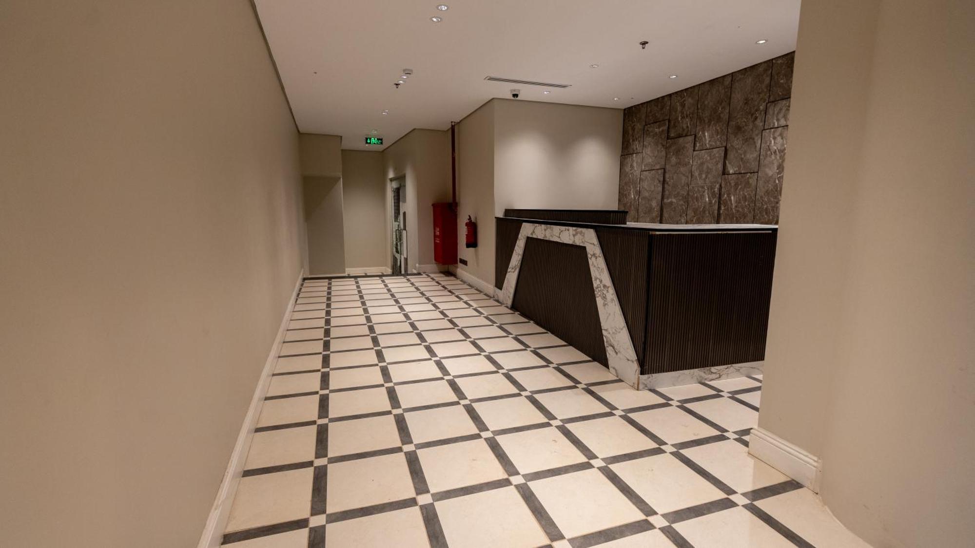 Brzeen Hotel Riyadh Exterior photo
