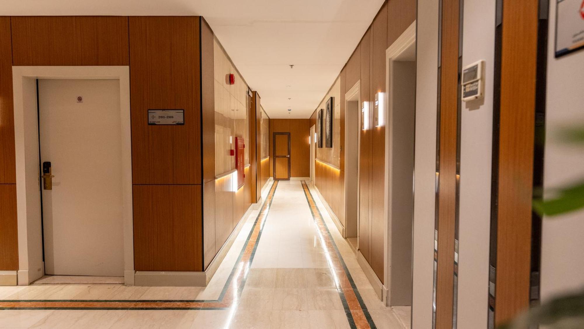 Brzeen Hotel Riyadh Exterior photo