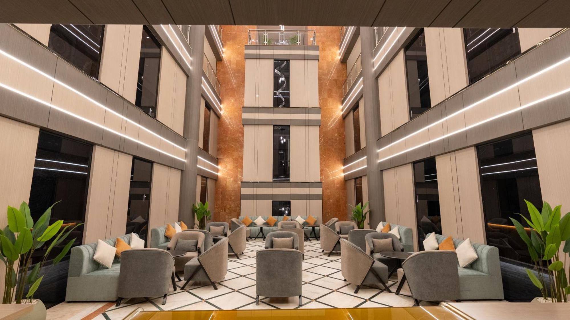 Brzeen Hotel Riyadh Exterior photo