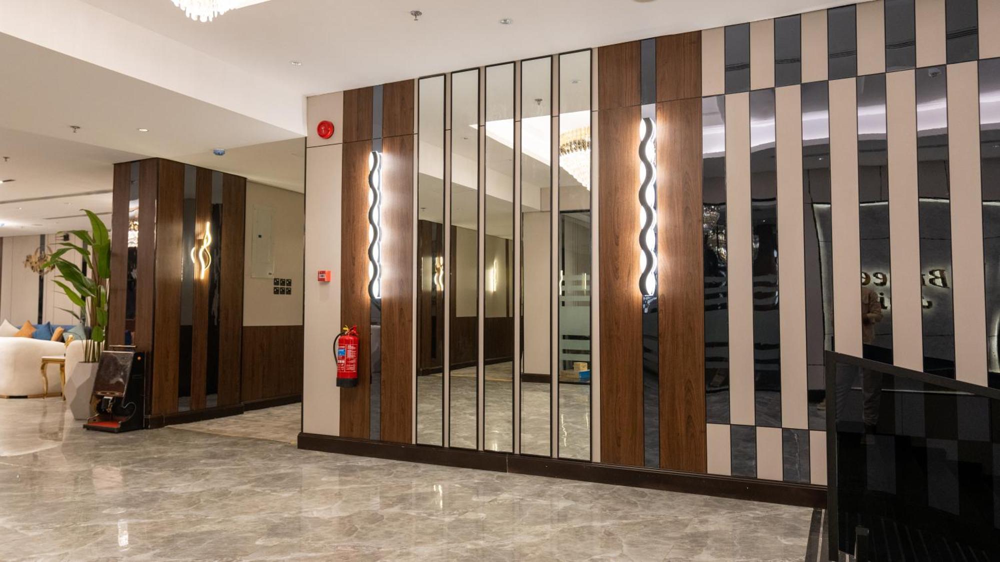 Brzeen Hotel Riyadh Exterior photo
