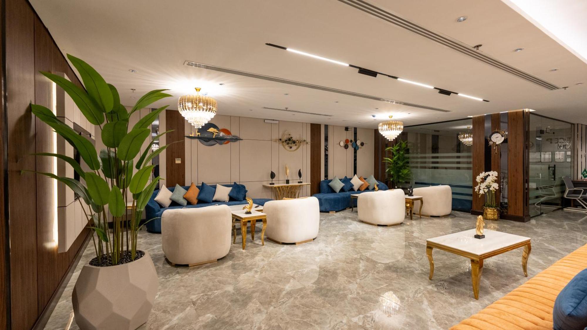 Brzeen Hotel Riyadh Exterior photo