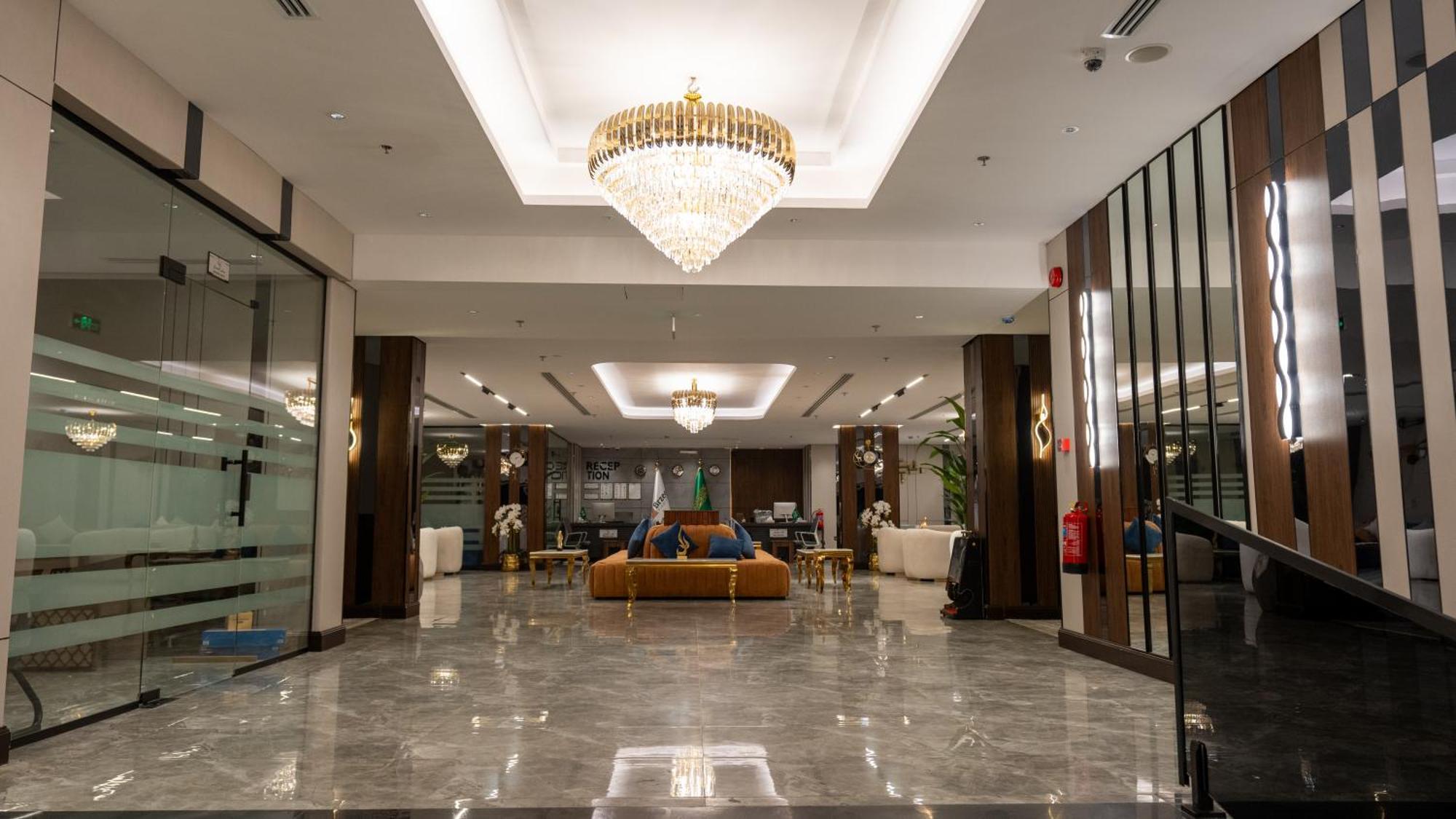 Brzeen Hotel Riyadh Exterior photo