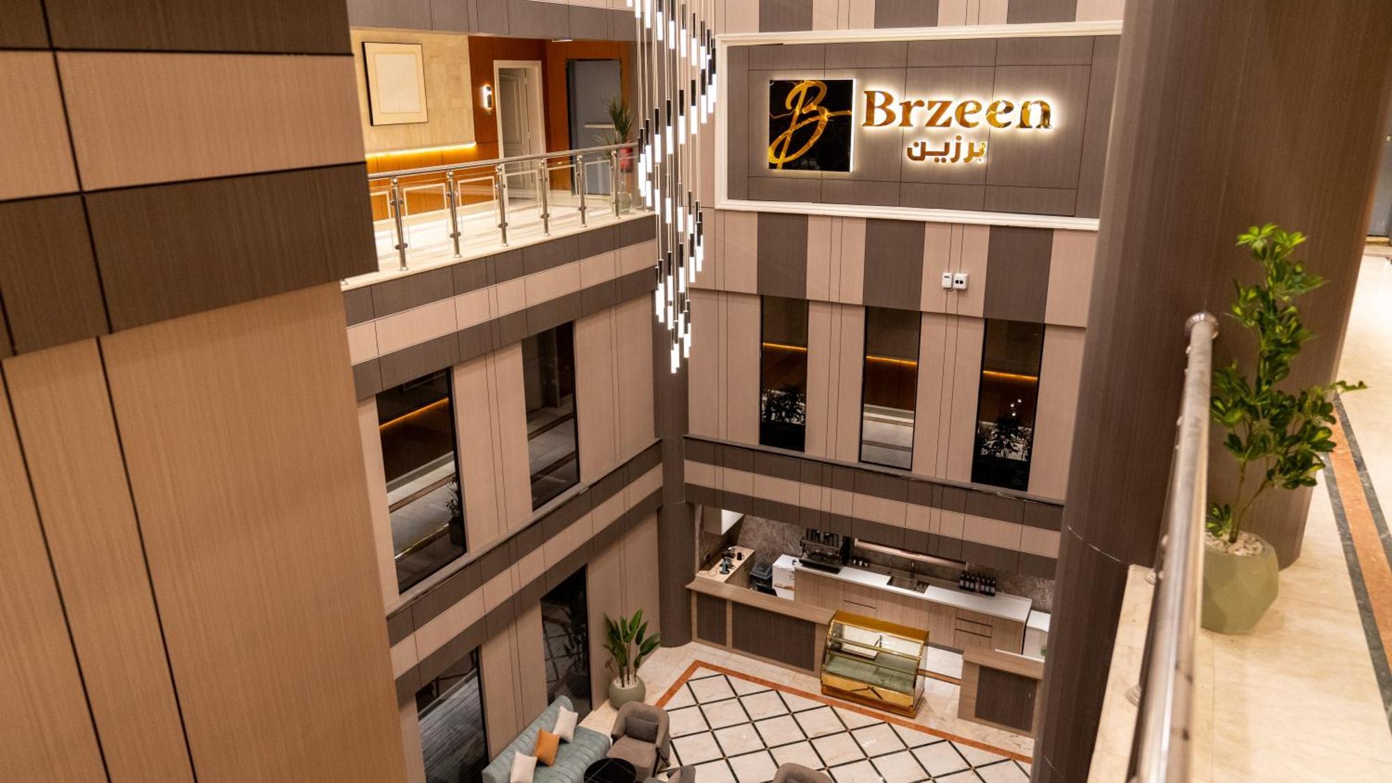 Brzeen Hotel Riyadh Exterior photo